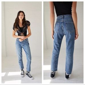 Agolde Riley Jeans